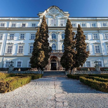 Hotel Schloss Leopoldskron Σάλτσμπουργκ Εξωτερικό φωτογραφία