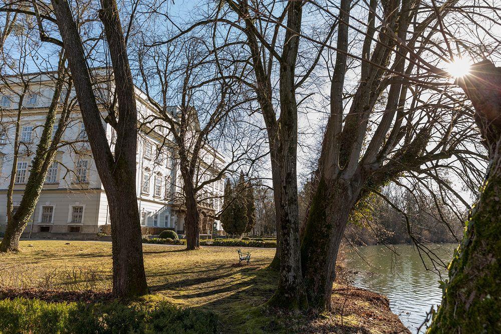 Hotel Schloss Leopoldskron Σάλτσμπουργκ Εξωτερικό φωτογραφία