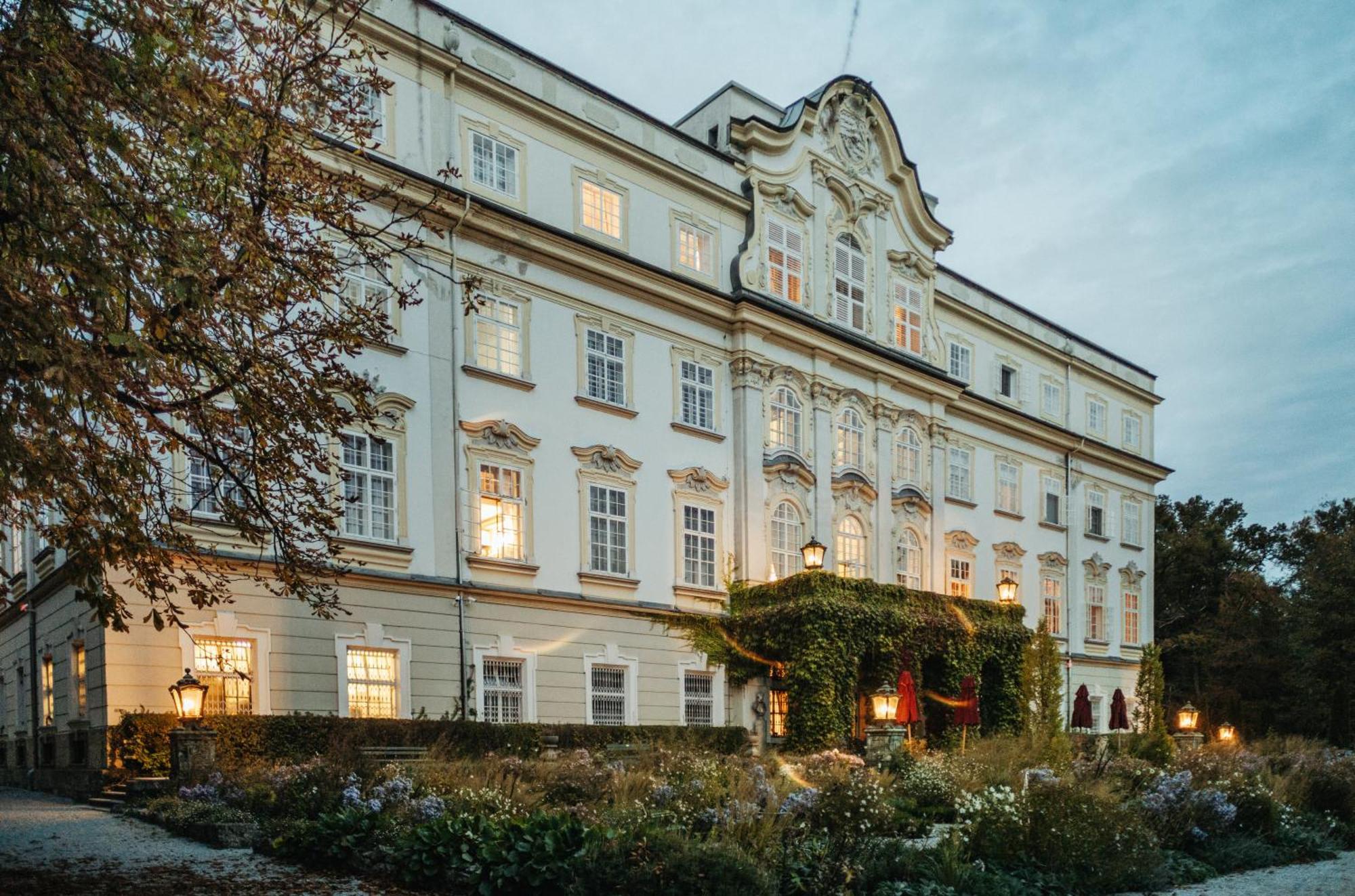 Hotel Schloss Leopoldskron Σάλτσμπουργκ Εξωτερικό φωτογραφία