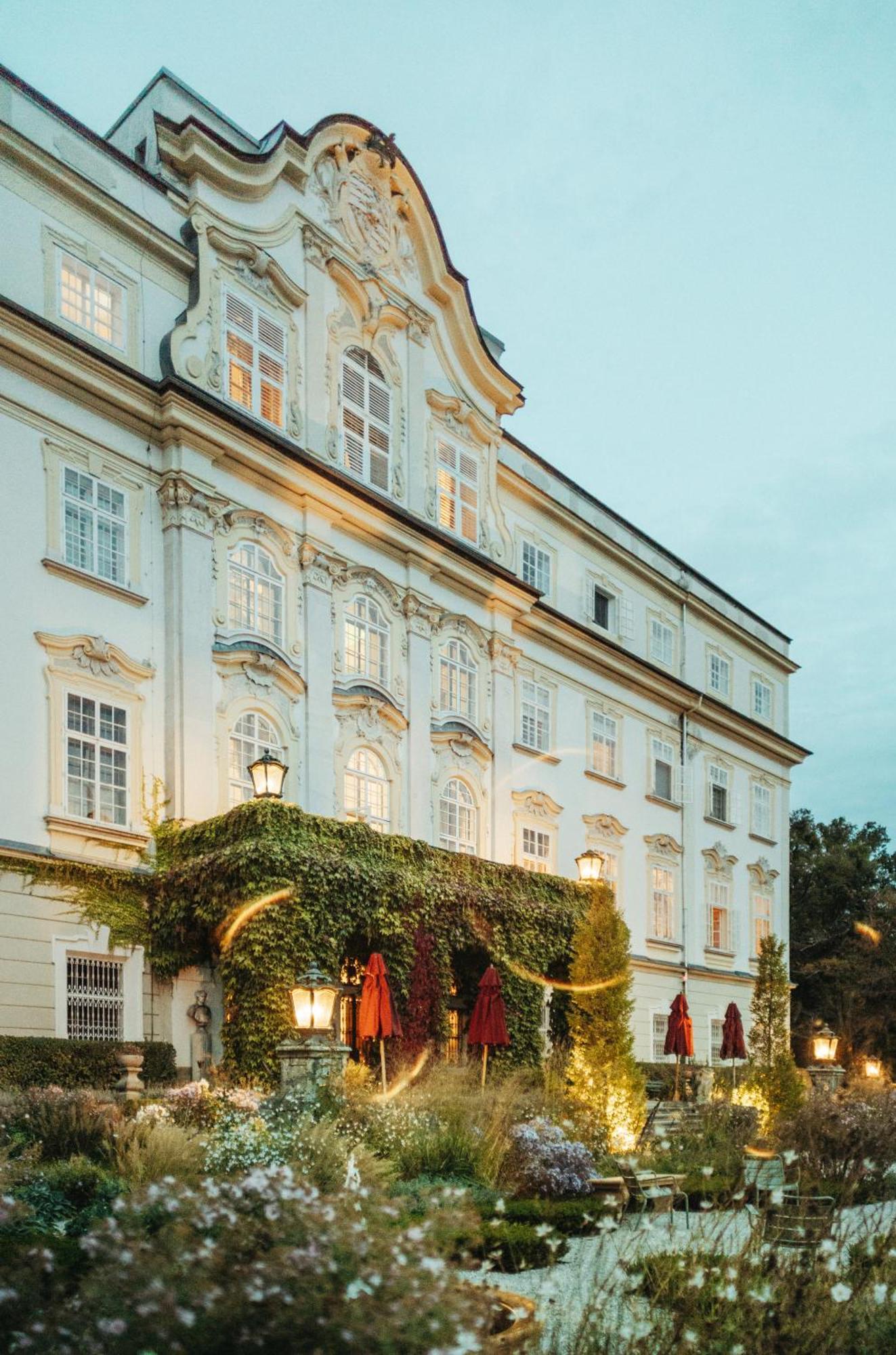 Hotel Schloss Leopoldskron Σάλτσμπουργκ Εξωτερικό φωτογραφία