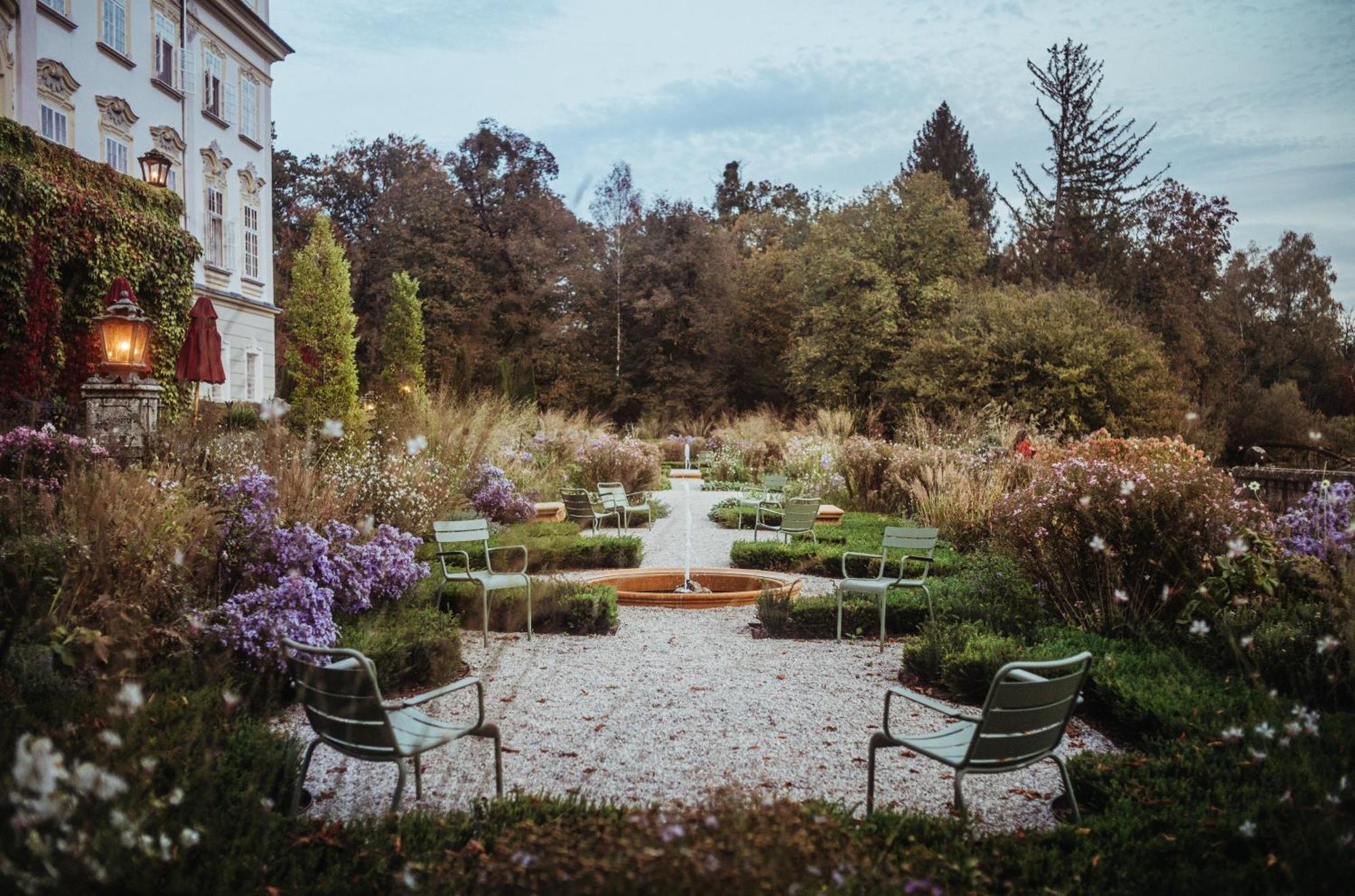 Hotel Schloss Leopoldskron Σάλτσμπουργκ Εξωτερικό φωτογραφία