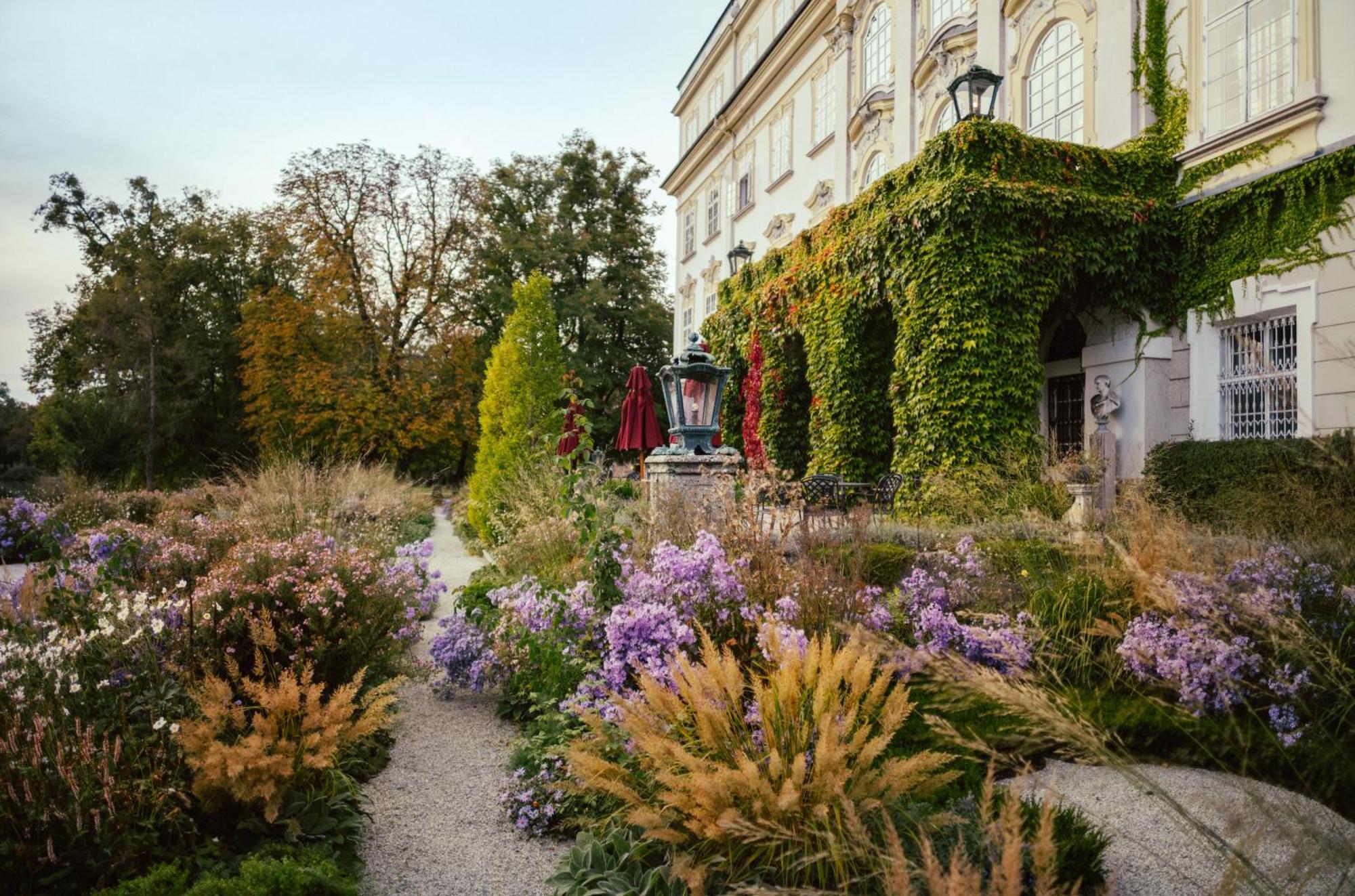 Hotel Schloss Leopoldskron Σάλτσμπουργκ Εξωτερικό φωτογραφία