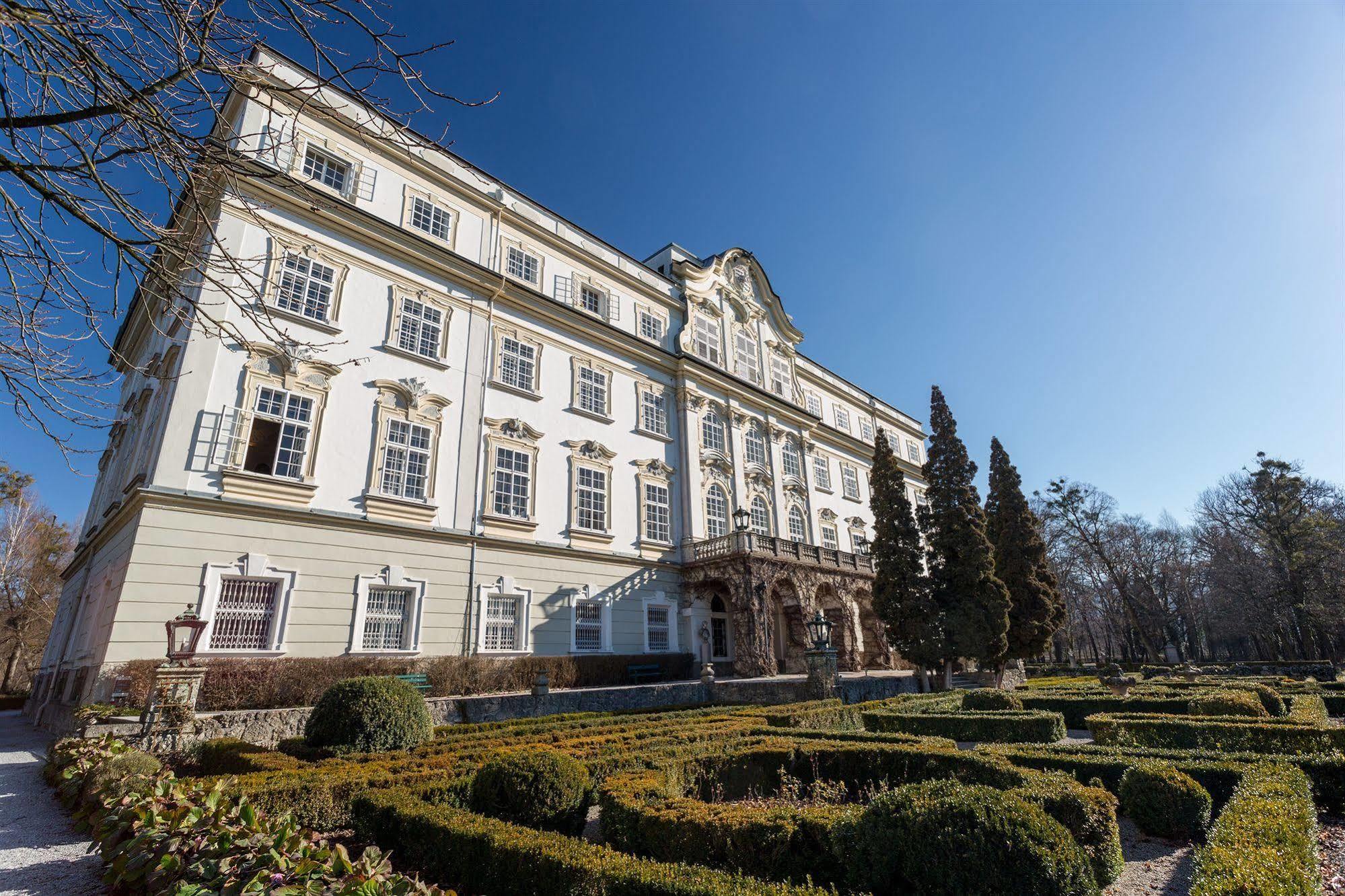 Hotel Schloss Leopoldskron Σάλτσμπουργκ Εξωτερικό φωτογραφία