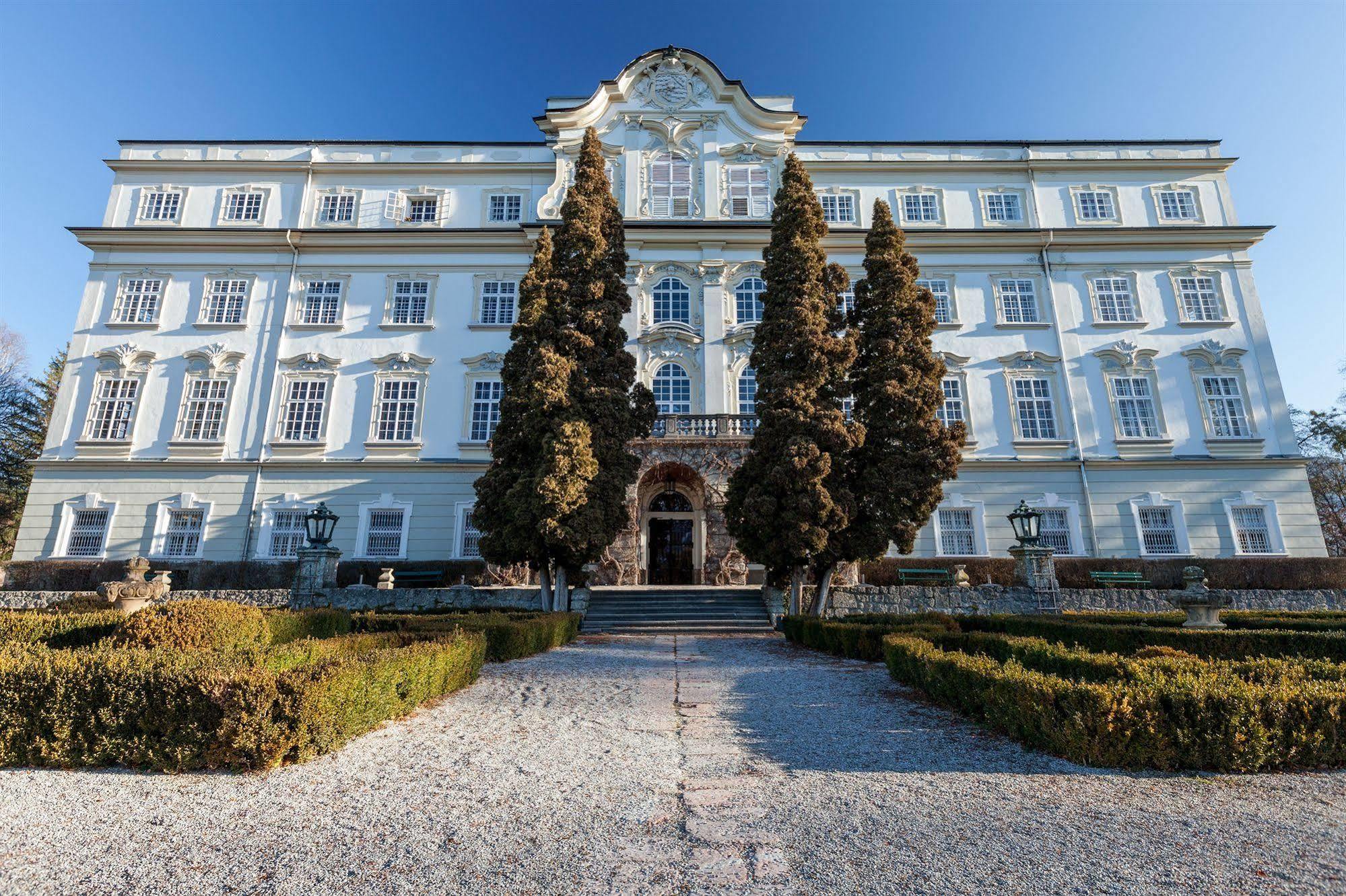 Hotel Schloss Leopoldskron Σάλτσμπουργκ Εξωτερικό φωτογραφία