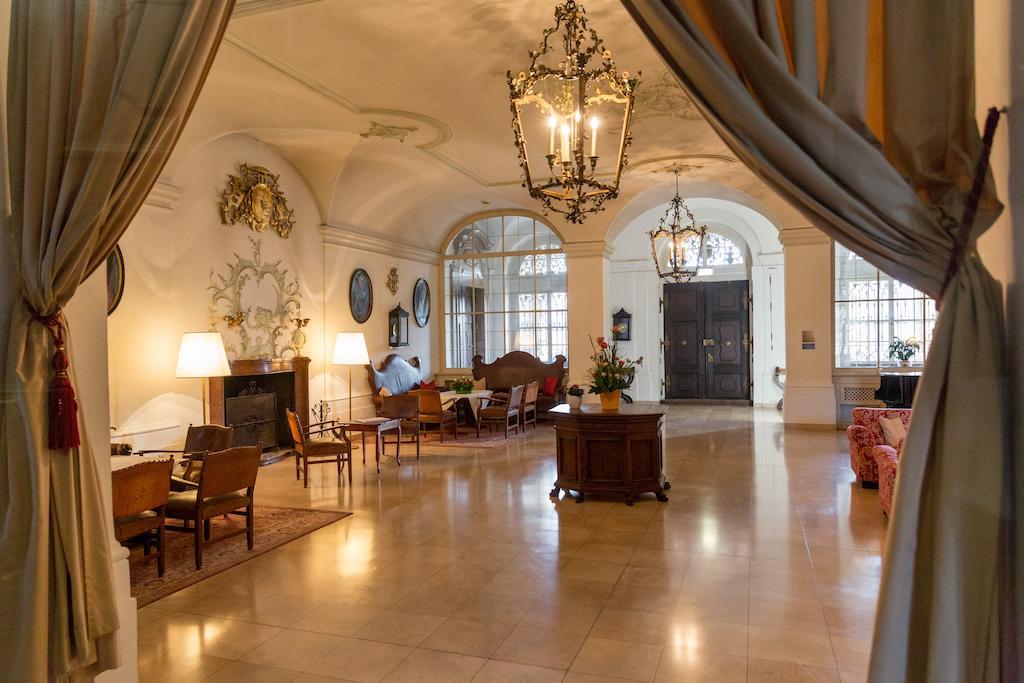 Hotel Schloss Leopoldskron Σάλτσμπουργκ Εξωτερικό φωτογραφία